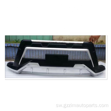 Plastiki ya mbele ya kulinda bumper inayotumika kwa NP300 2016